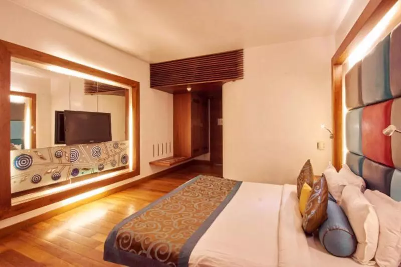 Fotos del hotel Hotel Manali Continental:  13