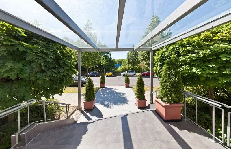 Fotos del hotel Novum Hotel Aviva Leipzig Neue Messe:  4