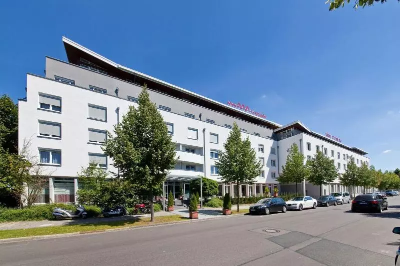 Fotos del hotel Novum Hotel Aviva Leipzig Neue Messe:  5