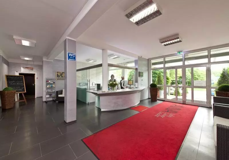 Fotos del hotel Novum Hotel Aviva Leipzig Neue Messe:  6