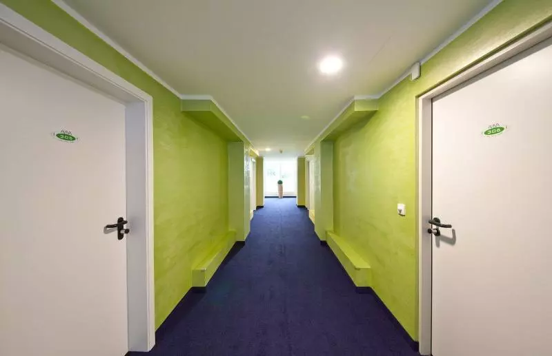 Fotos del hotel Novum Hotel Aviva Leipzig Neue Messe:  9