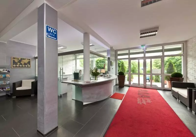 Fotos del hotel Novum Hotel Aviva Leipzig Neue Messe:  7