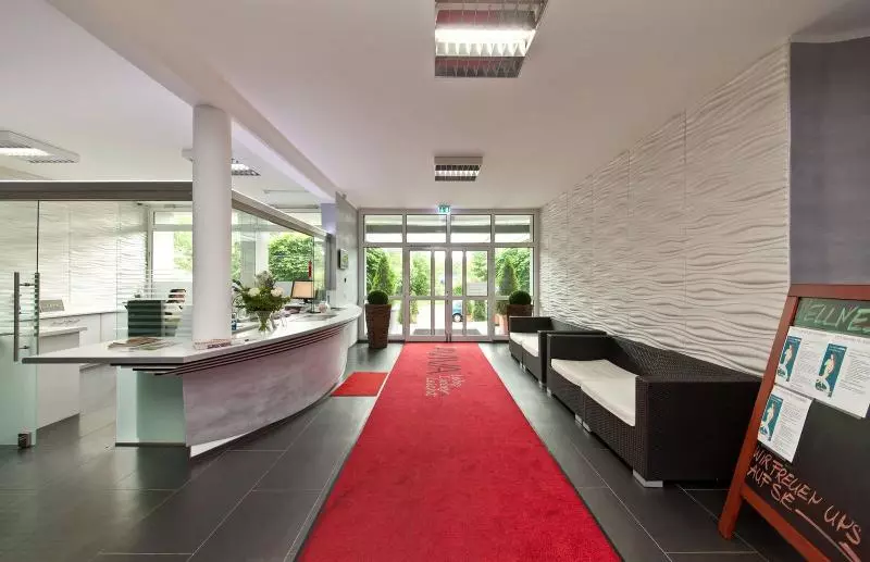 Fotos del hotel Novum Hotel Aviva Leipzig Neue Messe:  8