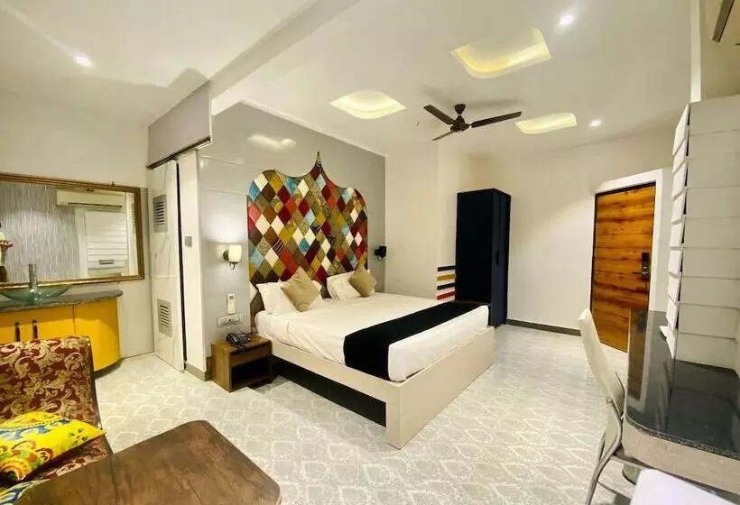 Fotos del hotel Sarin Inn Boutique:  14