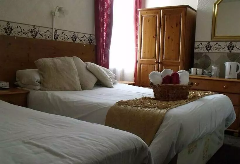 Fotos del hotel The Derby:  9