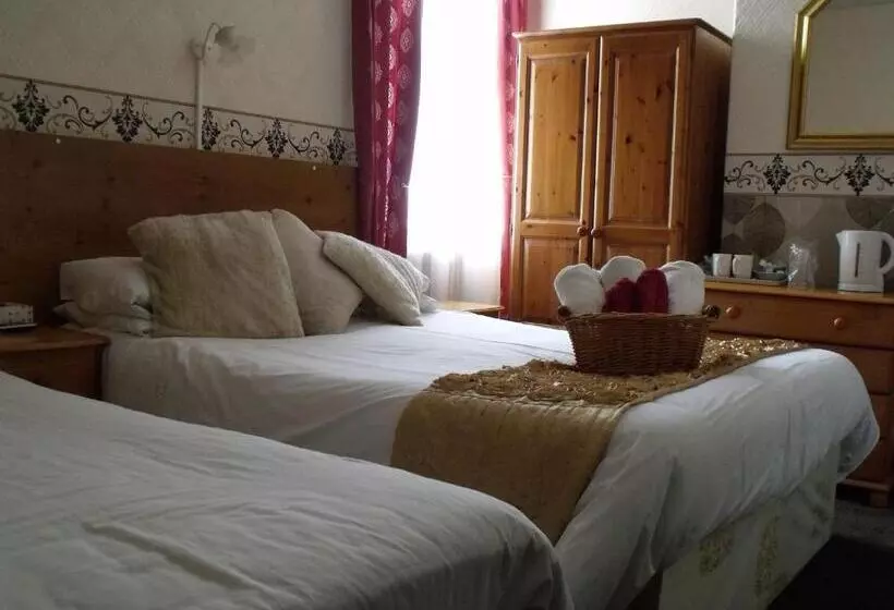 Fotos del hotel The Derby:  3