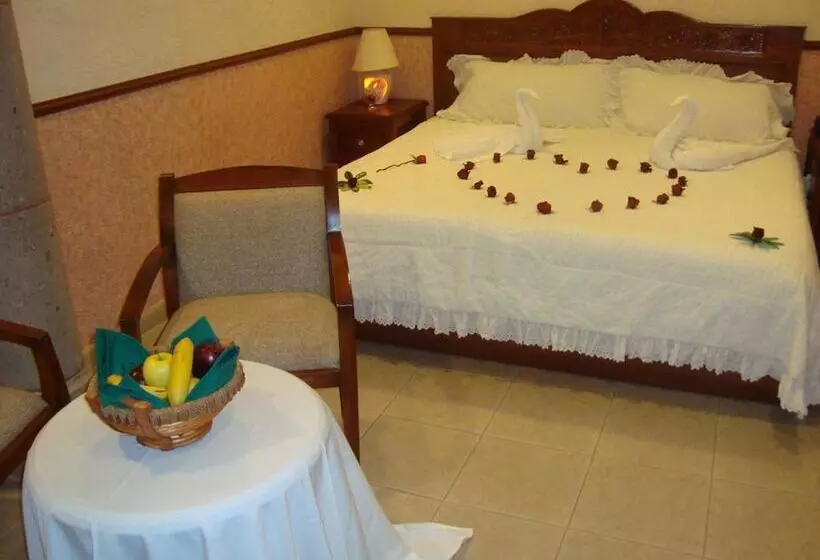 Fotos del hotel Vista Hermosa:  16