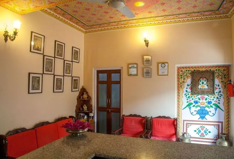 Fotos del hotel Anuraag Villa:  21