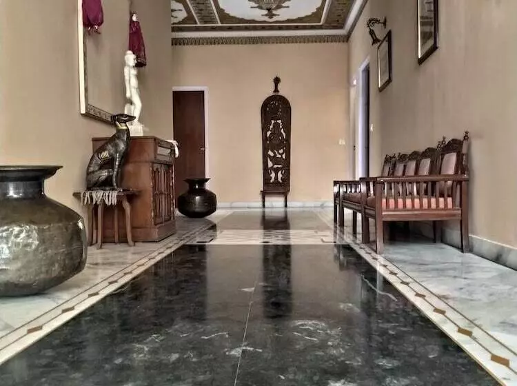 Fotos del hotel Anuraag Villa:  13