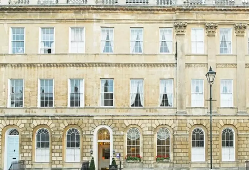 Fotos del hotel Edgar Townhouse:  12