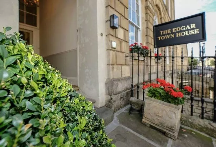 Fotos del hotel Edgar Townhouse:  7