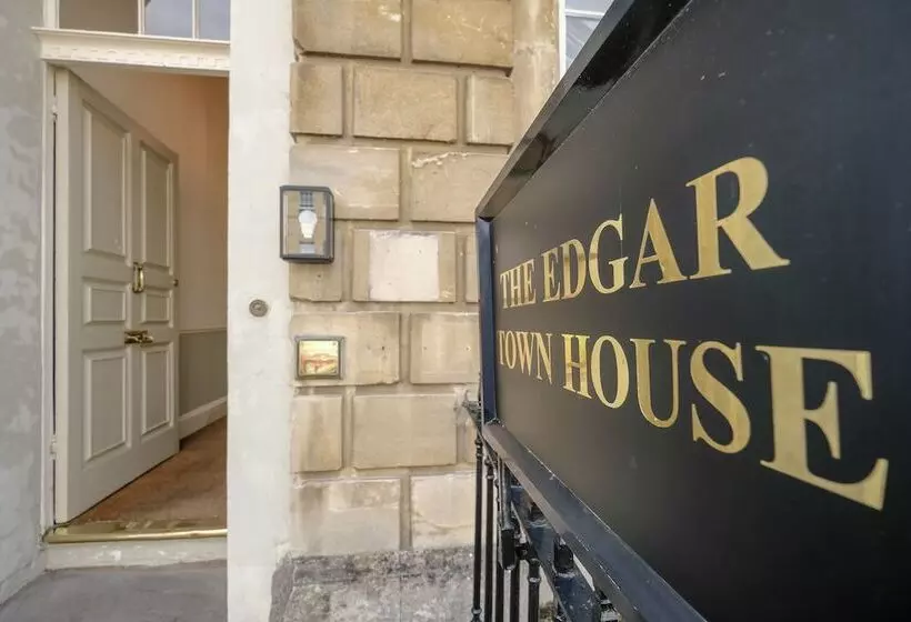 Fotos del hotel Edgar Townhouse:  21