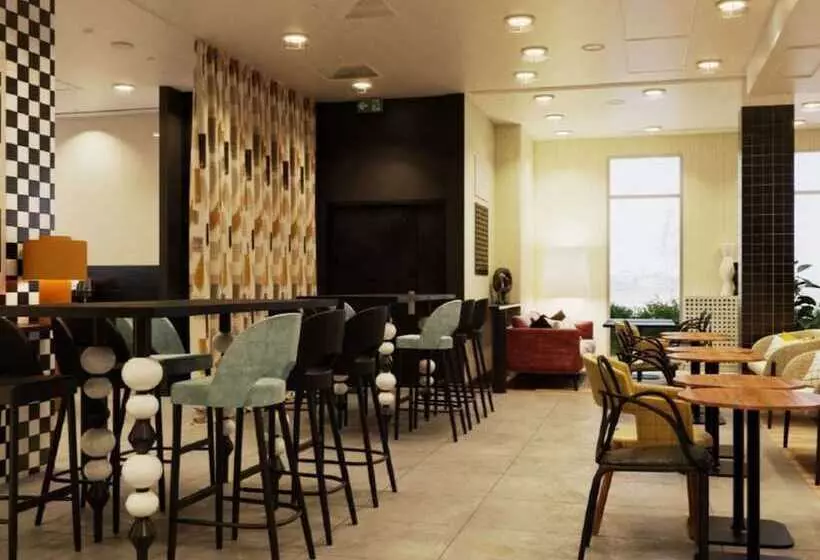 Fotos del hotel Holiday Inn Express Warsaw Airport:  4