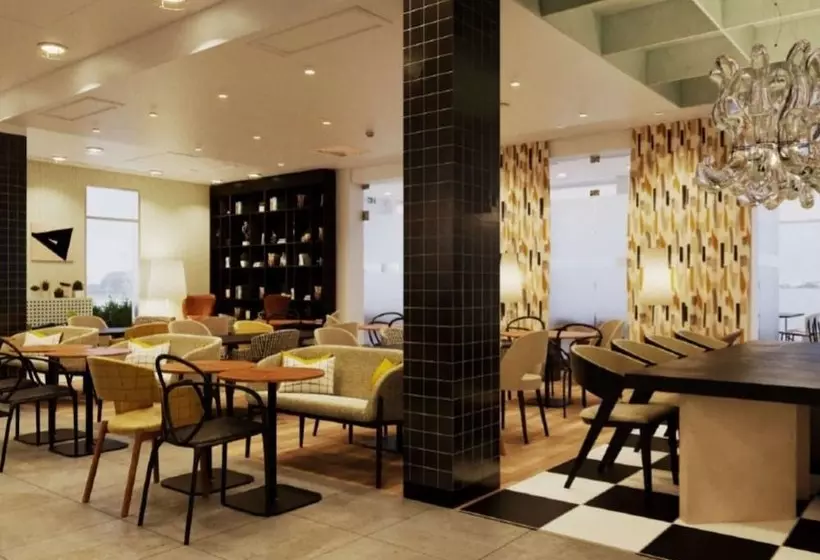 Fotos del hotel Holiday Inn Express Warsaw Airport:  15