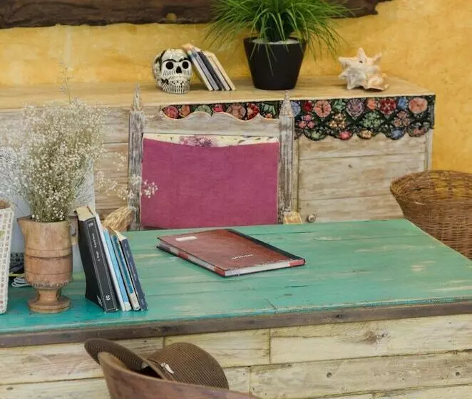 Fotos del hotel Luna Llena Tulum:  7