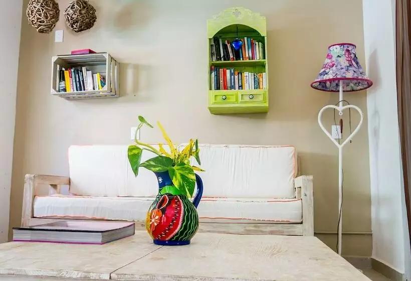 Fotos del hotel Luna Llena Tulum:  13