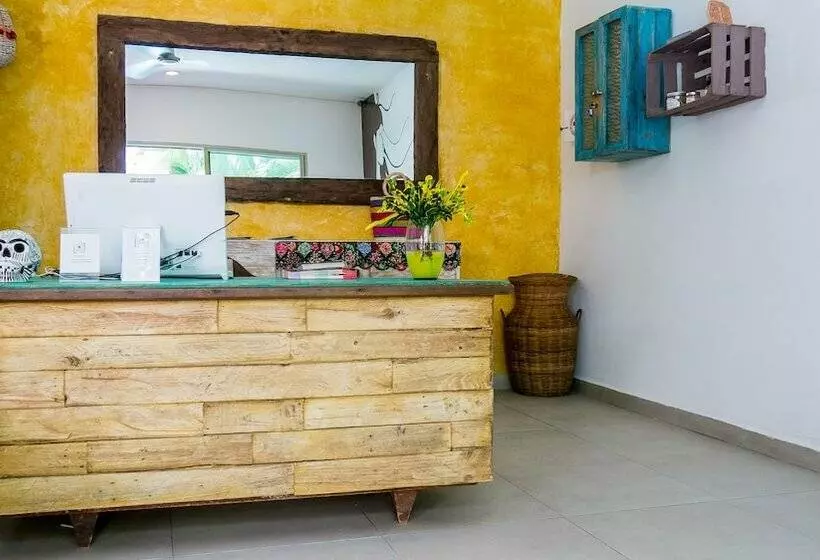 Fotos del hotel Luna Llena Tulum:  3