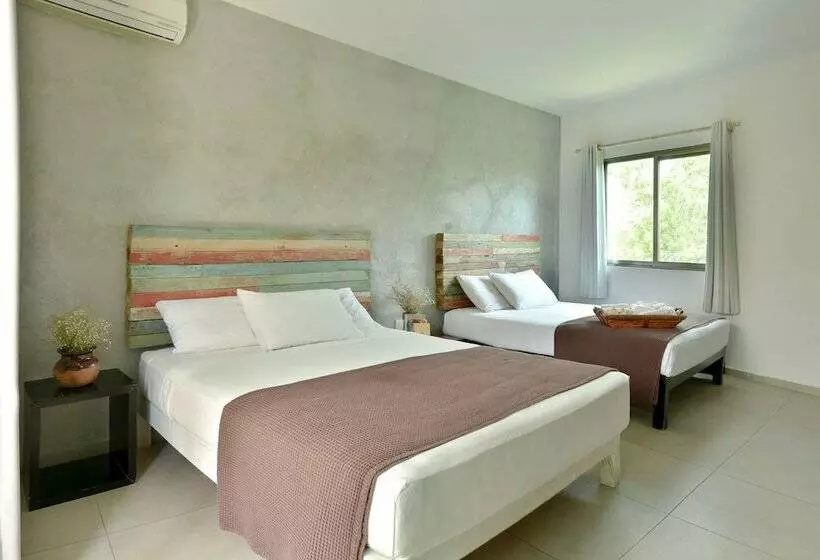 Fotos del hotel Luna Llena Tulum:  6