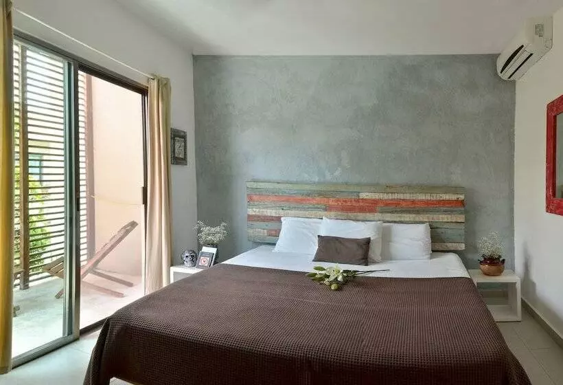 Fotos del hotel Luna Llena Tulum:  9