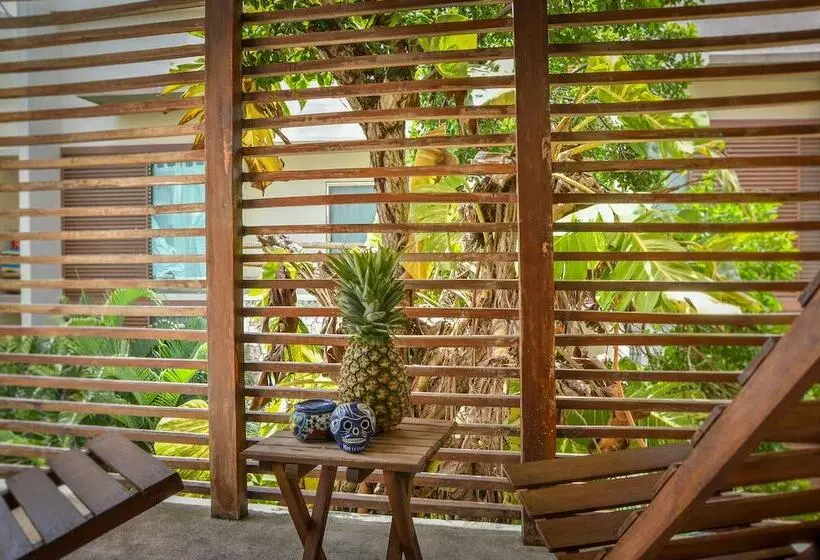 Fotos del hotel Luna Llena Tulum:  4