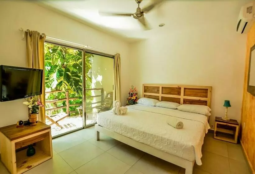 Fotos del hotel Luna Llena Tulum:  14