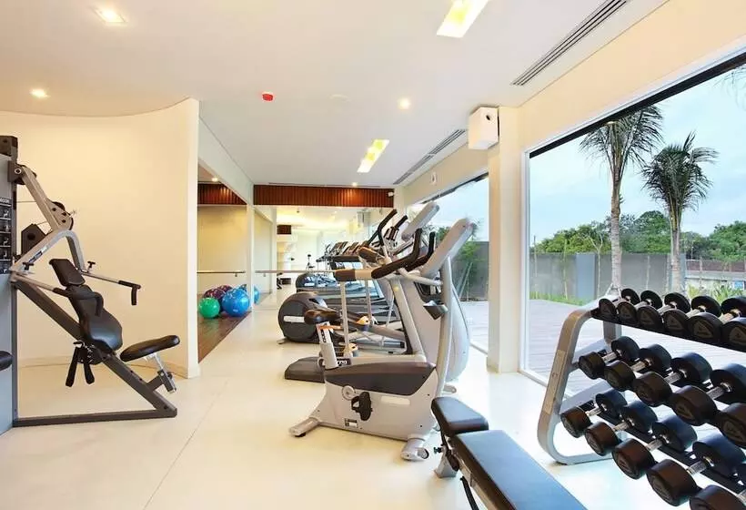 Fotos del hotel Mercure Bali Nusa Dua:  12