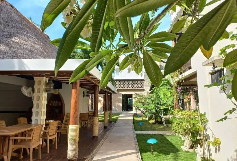 Fotos del hotel Posada Sian Kaan:  13