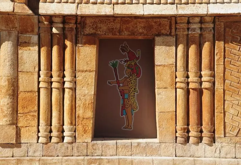 Fotos del hotel Posada Sian Kaan:  2