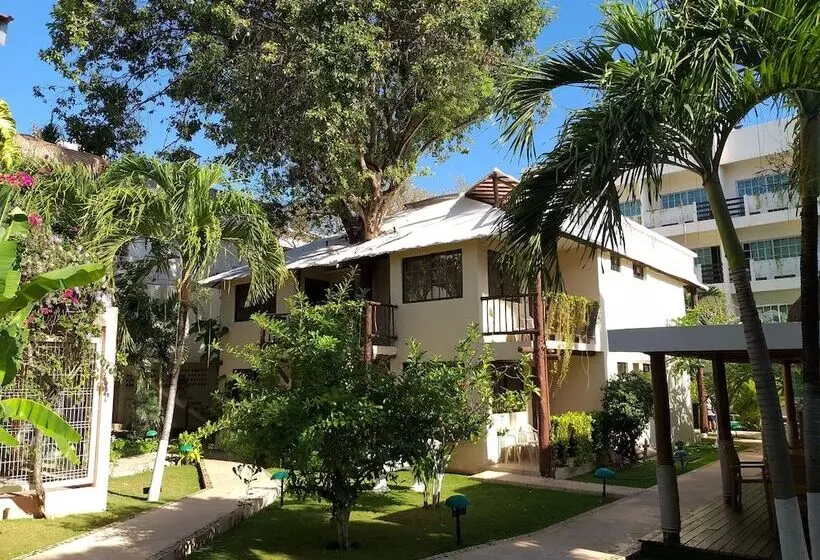 Fotos del hotel Posada Sian Kaan:  3