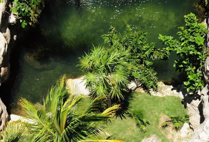 Fotos del hotel Posada Sian Kaan:  11