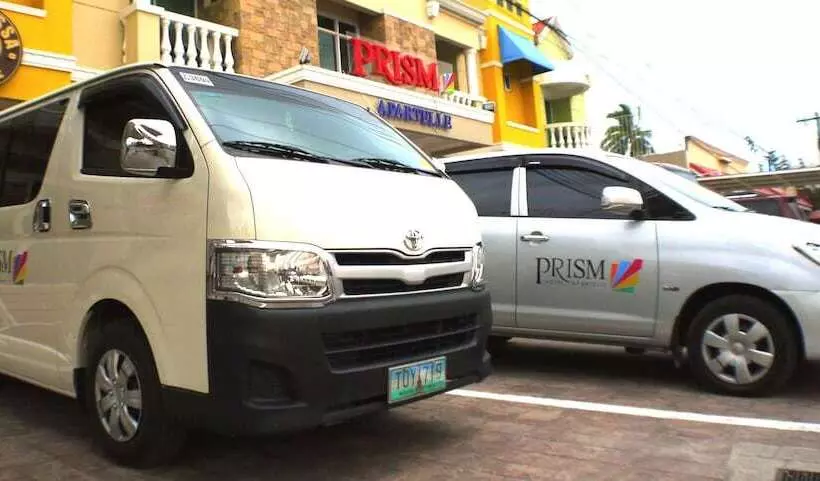 Fotos del hotel Prism:  6