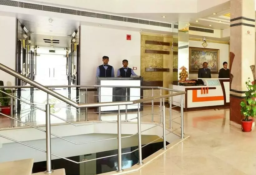 Fotos del hotel Hotel Shipra International:  13