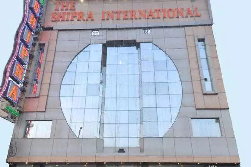Fotos del hotel Hotel Shipra International:  7