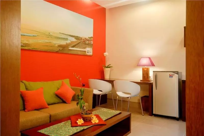 Fotos del hotel The Green Zhurga Suites:  24