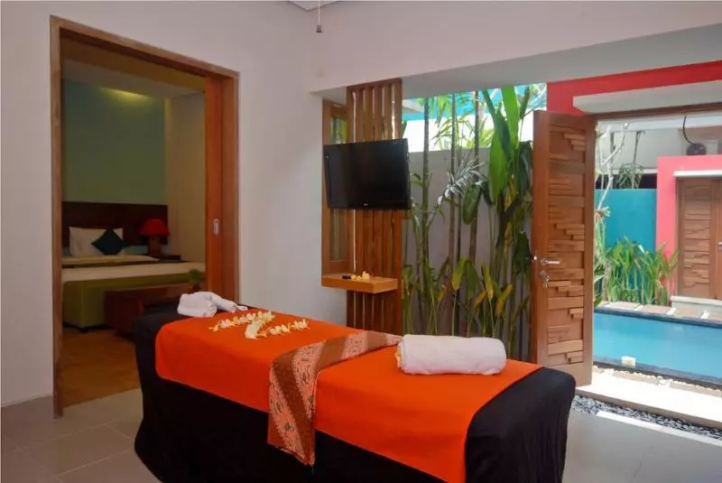 Fotos del hotel The Green Zhurga Suites:  23