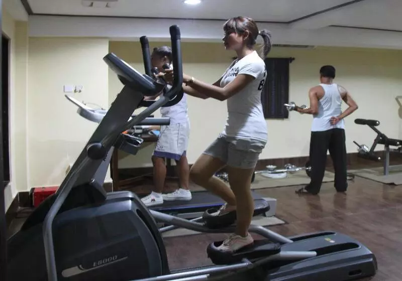 Fotos del hotel The Jayakarta Suites Komodo Flores:  10