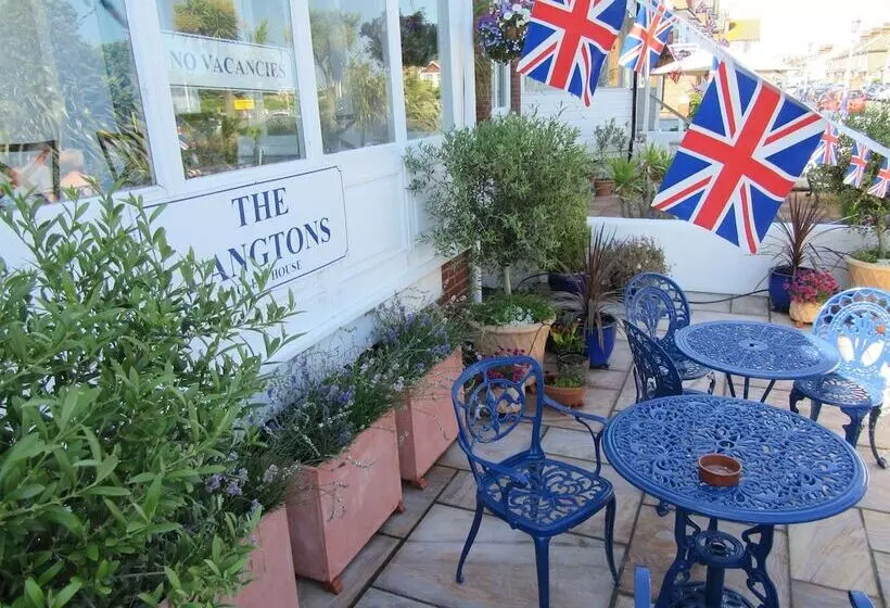 Fotos del hotel The Langtons Bed & Breakfast:  18