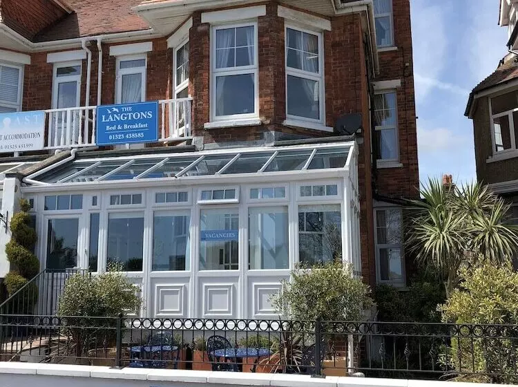 Fotos del hotel The Langtons Bed & Breakfast:  15