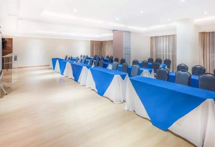 Fotos del hotel Tryp By Wyndham Panama Centro:  18