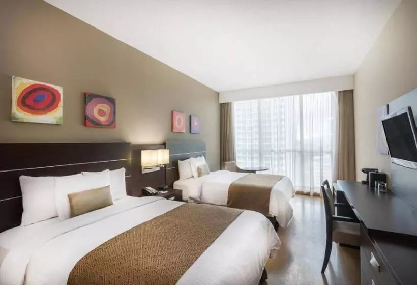 Fotos del hotel Tryp By Wyndham Panama Centro:  23