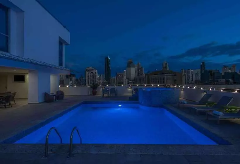 Fotos del hotel Tryp By Wyndham Panama Centro:  9