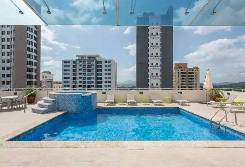 Fotos del hotel Tryp By Wyndham Panama Centro:  3