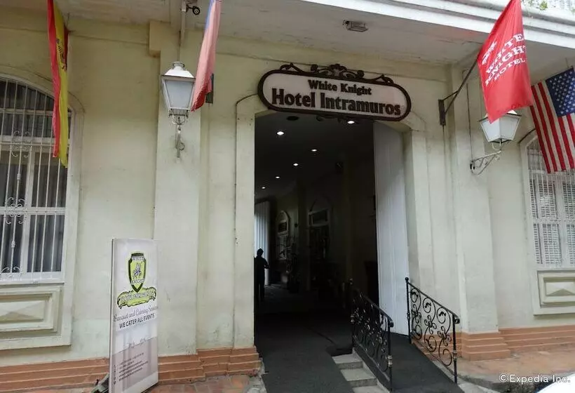 White Knight  Intramuros