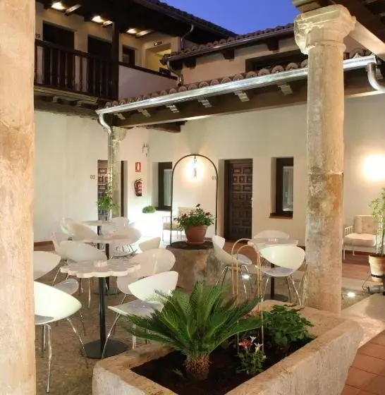 Fotos del hotel Evenia Alcalá Boutique:  16