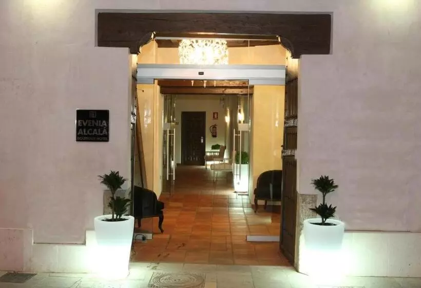 Fotos del hotel Evenia Alcalá Boutique:  12