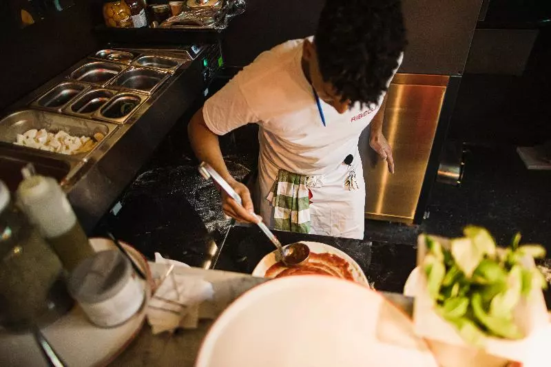 Fotos del hotel 25hours Hotel Zürich West:  8