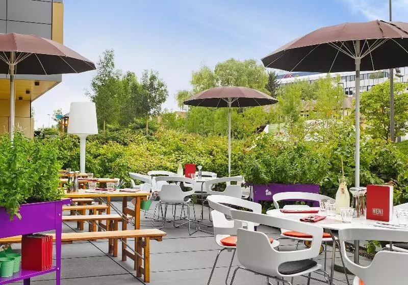 Fotos del hotel 25hours Hotel Zürich West:  7