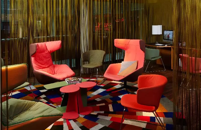 Fotos del hotel 25hours Hotel Zürich West:  3