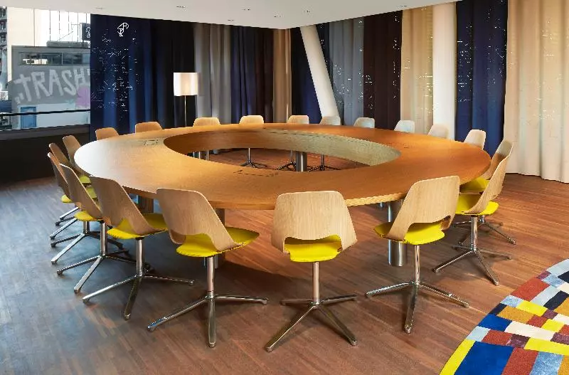 Fotos del hotel 25hours Hotel Zürich West:  6