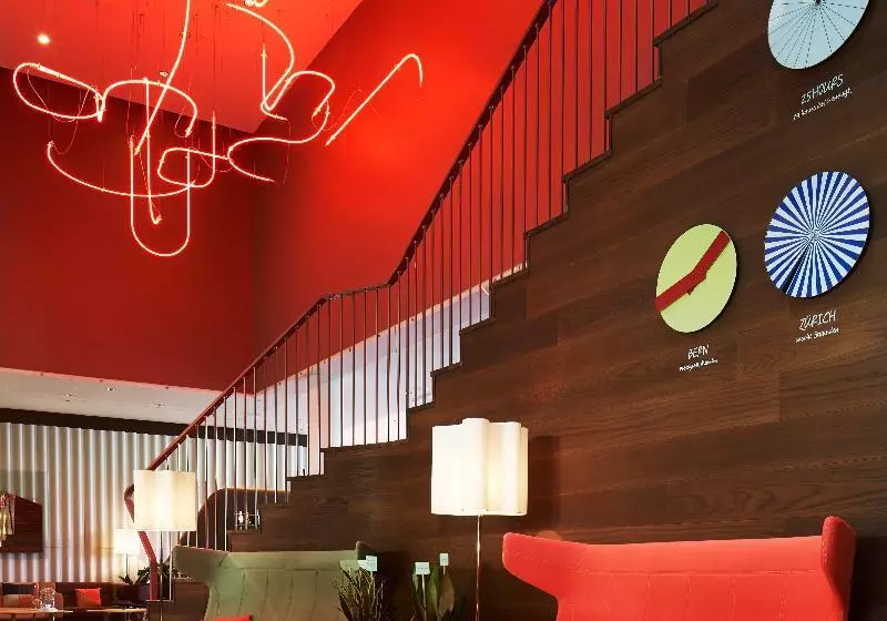 Fotos del hotel 25hours Hotel Zürich West:  15